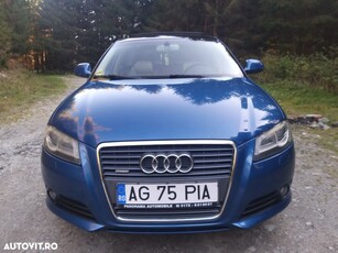 Audi A3 1.8 TFSI Sportback quattro Ambition