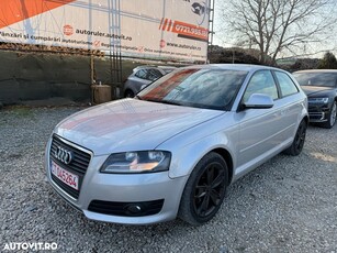 Audi A3 2.0 TDI DPF (DSG) S tronic Attraction