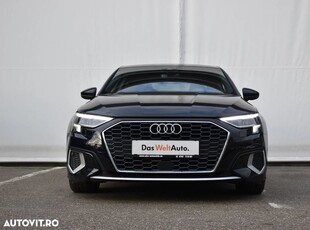 Audi A3 2.0 TDI Limousine S tronic design