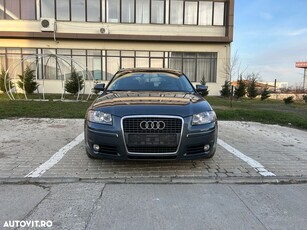 Audi A3 2.0 TDI Sportback Ambiente