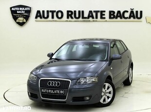 Audi A3 2.0 TDI Sportback Ambiente