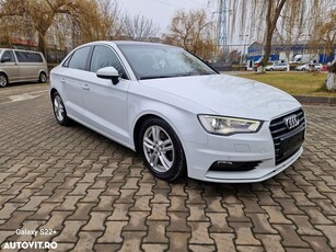 Audi A3 2.0 TDI Sportback (clean diesel) Ambition