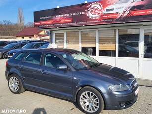 Audi A3 2.0 TDI Sportback DPF (DSG) S tronic Ambition