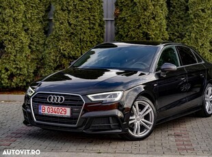 Audi A3 35 TFSI allstreet S tronic