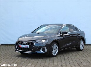 Audi A3 35 TFSI Limousine S tronic advanced