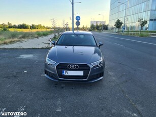 Audi A3 Sportback 1.0 TFSI S tronic Design