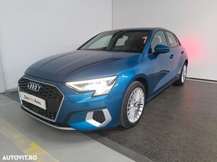 Audi A3 Sportback 1.0 TFSI S tronic Design