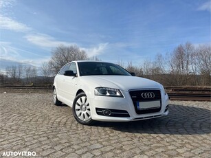 Audi A3 Sportback 1.6 TDI Attraction