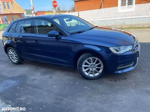 Audi A3 Sportback 1.6 TDI clean Stronic Ambiente