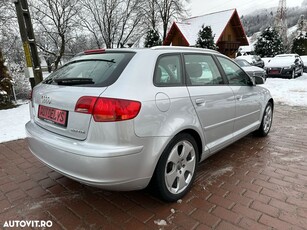 Audi A3 Sportback 2.0 TDI Ambiente