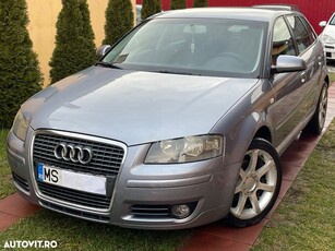 Audi A3 Sportback 2.0 TDI Ambiente