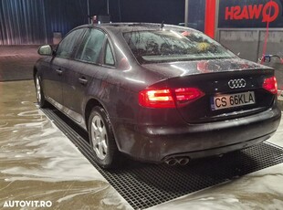 Audi A4 2.0 TDI Avant