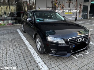 Audi A4 2.0 TDI Avant