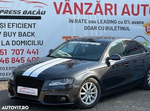 Audi A4 2.0 TDI Avant