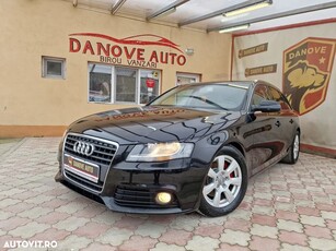 Audi A4 2.0 TDI Avant