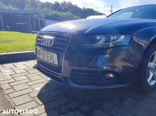 Audi A4 2.0 TDI B8