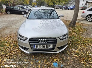 Audi A4 2.0 TDI B8