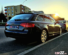 Audi A4 2.0 TDI B8 Multitronic