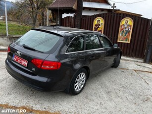 Audi A4 2.0 TDI B8 Quattro