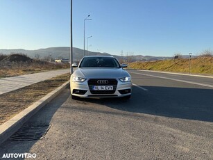 Audi A4 2.0 TDI DPF multitronic Ambiente