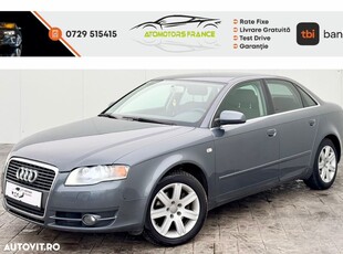 Audi A4 2.0 TDI Multitronic