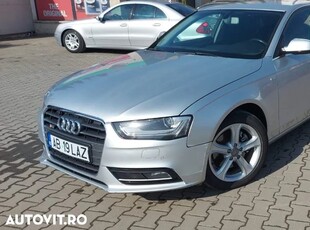 Audi A4 2.0 TDI Multitronic