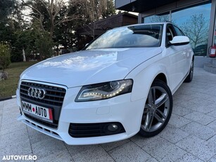 Audi A4 2.0 TDI Multitronic Avant