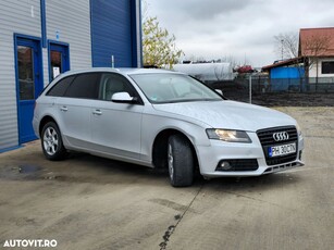 Audi A4 2.0 TDI Multitronic Avant