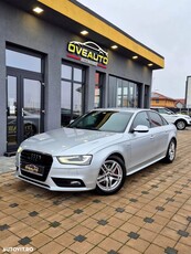 Audi A4 2.0 TDI Multitronic