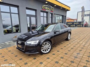 Audi A4 2.0 TDI quattro S tronic