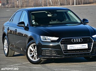 Audi A4 2.0 TDI S tronic Design