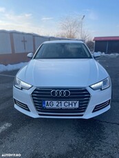 Audi A4 2.0 TDI ultra