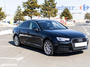 Audi A4 2.0 TDI ultra S tronic