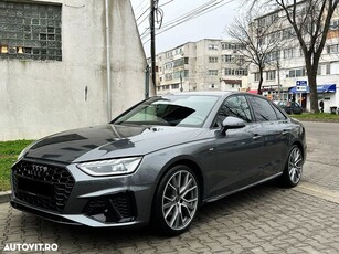 Audi A4 35 TDI S tronic MHEV S Line