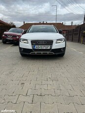 Audi A4 Allroad 2.0 TDI Quattro