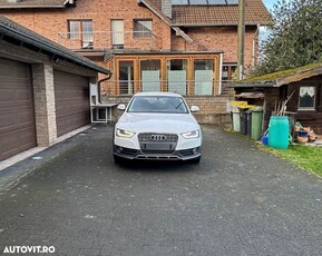 Audi A4 Allroad 2.0 TDI Quattro