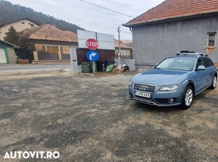 Audi A4 Allroad 2.0 TDI Quattro