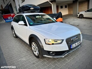 Audi A4 Allroad 2.0 TFSI Quattro Stronic