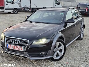 Audi A4 Allroad quattro 2.0 TDI DPF