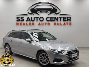 Audi A4 Avant 2.0 35 TDI S tronic MHEV Advanced