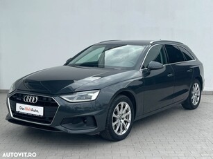 Audi A4 Avant 2.0 40 TDI quattro S tronic Advanced