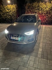 Audi A4 Avant 2.0 40 TDI quattro S tronic MHEV Advanced