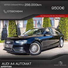 Audi A4 Avant 2.0 TDI