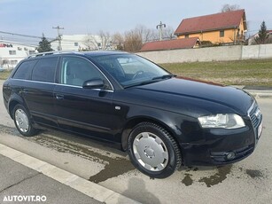 Audi A4 Avant 2.0 TDI