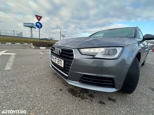 Audi A4 Avant 2.0 TDI DPF clean diesel multitronic Ambiente