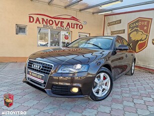 Audi A4 Avant 2.0 TDI DPF multitronic Ambiente