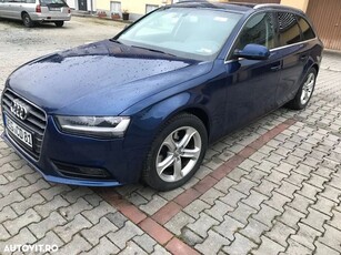 Audi A4 Avant 2.0 TDI DPF multitronic Ambiente