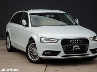 Audi A4 Avant 2.0 TDI DPF multitronic Ambition