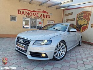 Audi A4 Avant 2.0 TDI DPF quattro Ambiente