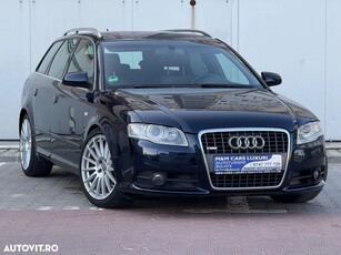 Audi A4 Avant 2.0 TDI DPF quattro S line Sportpaket (plus)